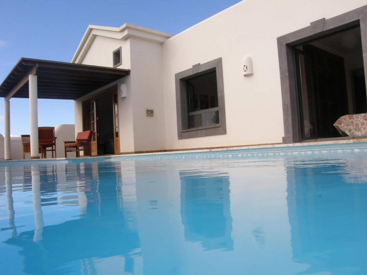 פלאיה בלנקה Villa Bol-Can Con Piscina Privada מראה חיצוני תמונה
