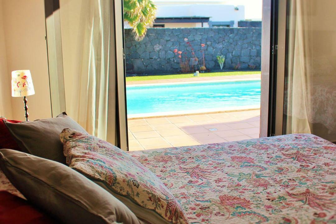 פלאיה בלנקה Villa Bol-Can Con Piscina Privada מראה חיצוני תמונה