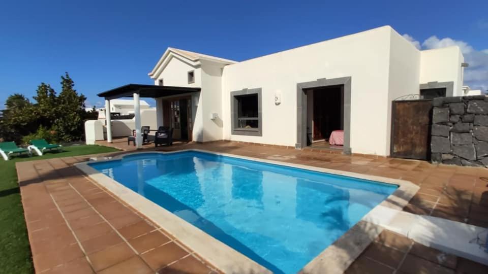פלאיה בלנקה Villa Bol-Can Con Piscina Privada מראה חיצוני תמונה