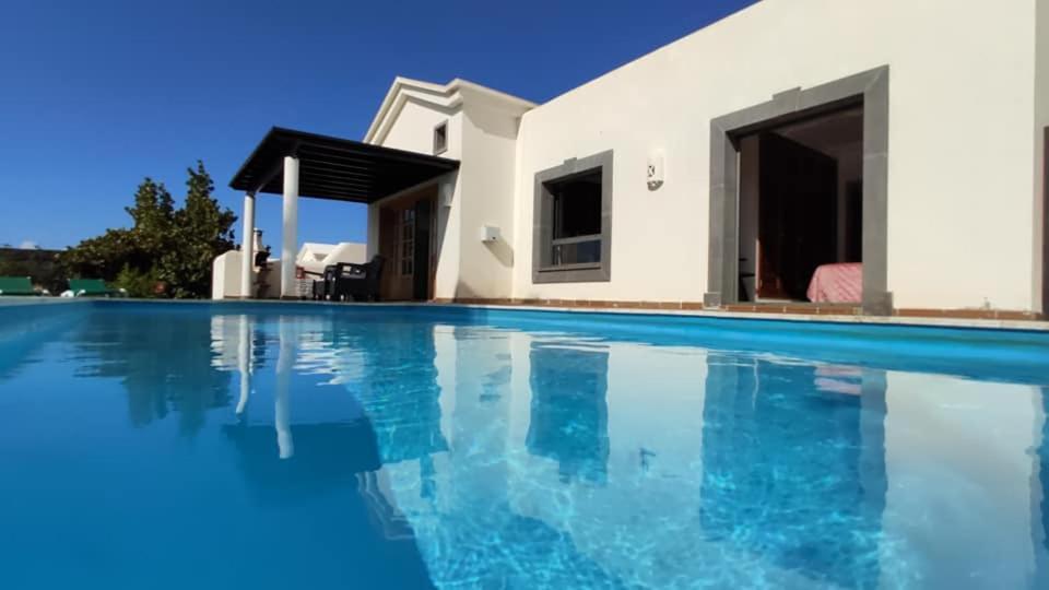 פלאיה בלנקה Villa Bol-Can Con Piscina Privada מראה חיצוני תמונה