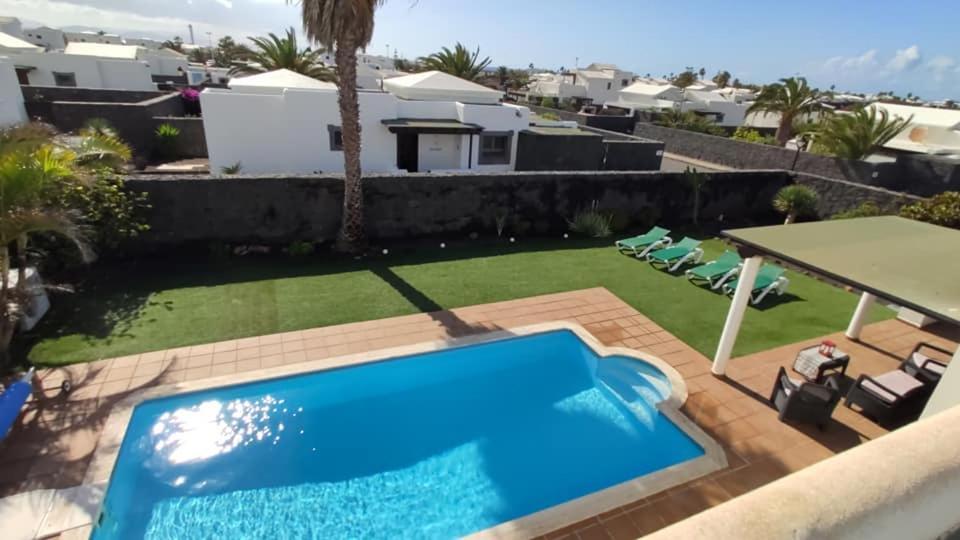 פלאיה בלנקה Villa Bol-Can Con Piscina Privada מראה חיצוני תמונה