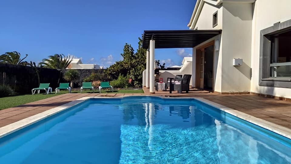 פלאיה בלנקה Villa Bol-Can Con Piscina Privada מראה חיצוני תמונה