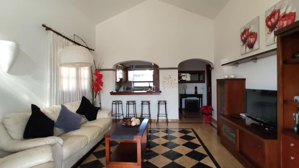 פלאיה בלנקה Villa Bol-Can Con Piscina Privada מראה חיצוני תמונה