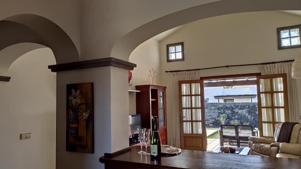 פלאיה בלנקה Villa Bol-Can Con Piscina Privada מראה חיצוני תמונה