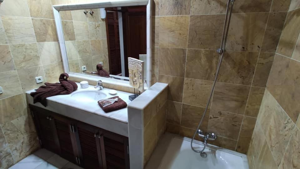 פלאיה בלנקה Villa Bol-Can Con Piscina Privada מראה חיצוני תמונה