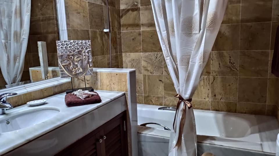 פלאיה בלנקה Villa Bol-Can Con Piscina Privada מראה חיצוני תמונה