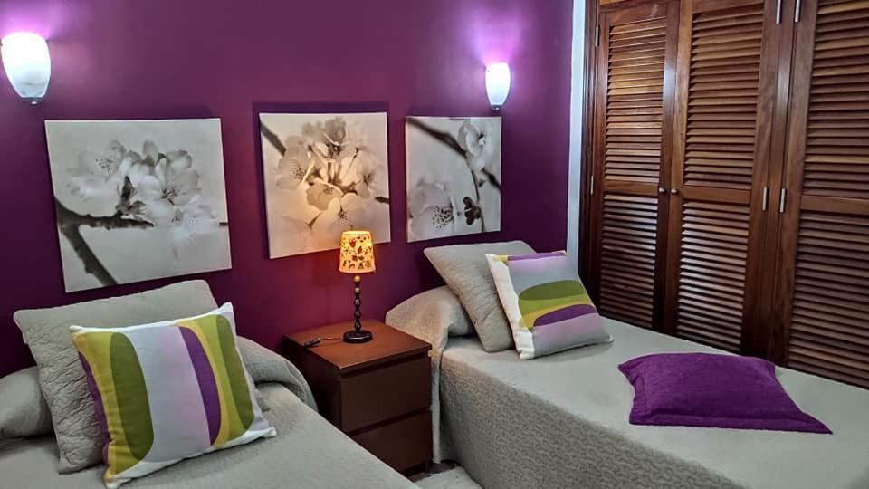 פלאיה בלנקה Villa Bol-Can Con Piscina Privada מראה חיצוני תמונה