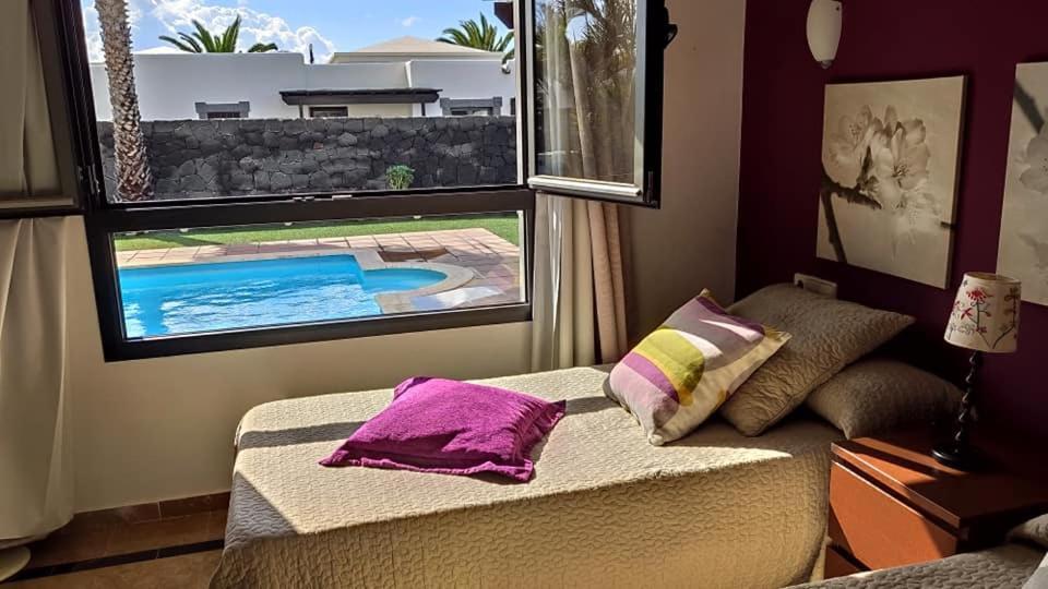 פלאיה בלנקה Villa Bol-Can Con Piscina Privada מראה חיצוני תמונה