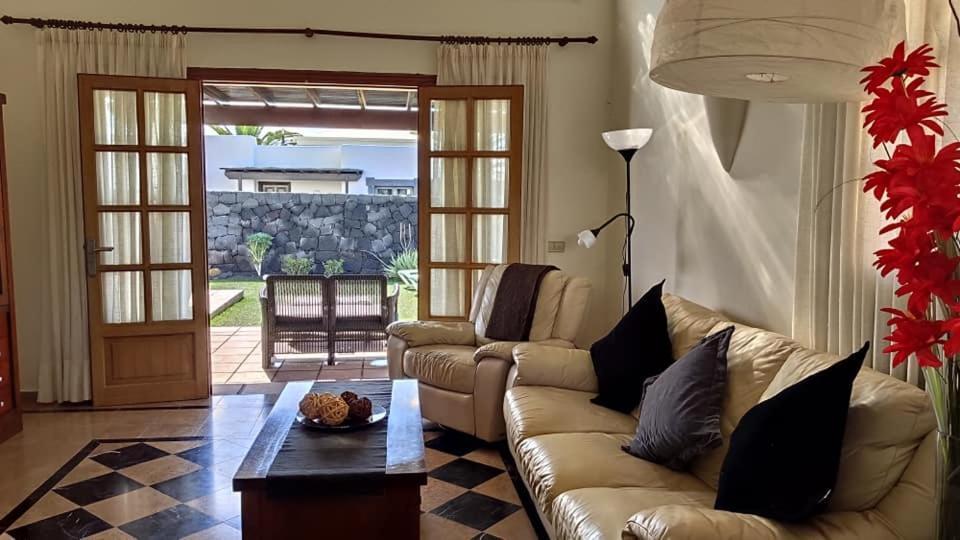 פלאיה בלנקה Villa Bol-Can Con Piscina Privada מראה חיצוני תמונה