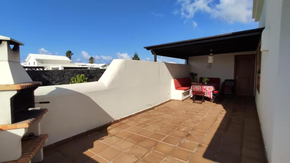 פלאיה בלנקה Villa Bol-Can Con Piscina Privada מראה חיצוני תמונה