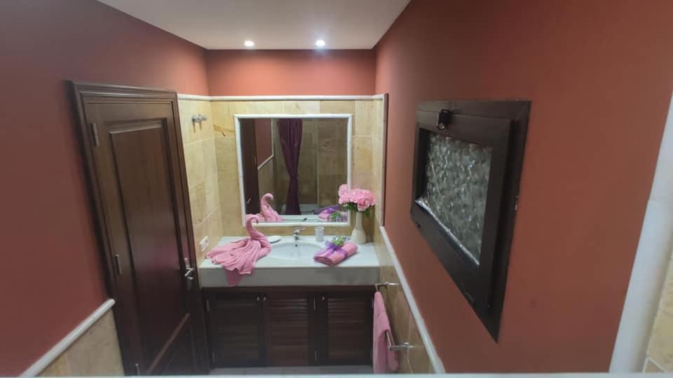 פלאיה בלנקה Villa Bol-Can Con Piscina Privada מראה חיצוני תמונה
