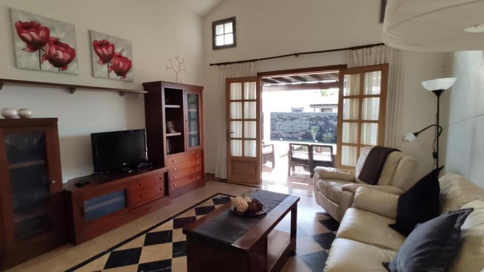 פלאיה בלנקה Villa Bol-Can Con Piscina Privada מראה חיצוני תמונה