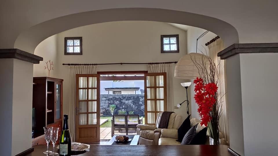 פלאיה בלנקה Villa Bol-Can Con Piscina Privada מראה חיצוני תמונה