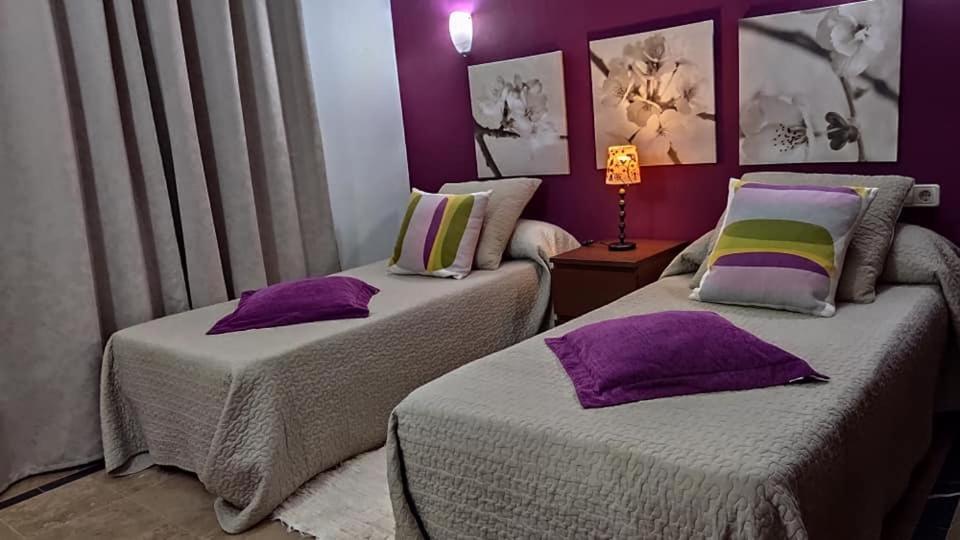 פלאיה בלנקה Villa Bol-Can Con Piscina Privada מראה חיצוני תמונה