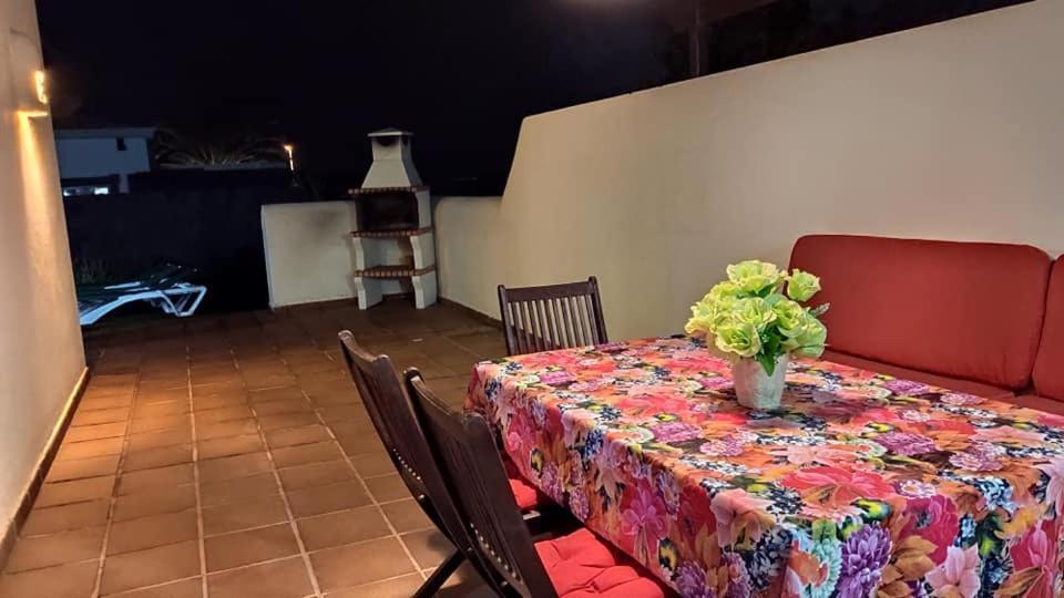 פלאיה בלנקה Villa Bol-Can Con Piscina Privada מראה חיצוני תמונה