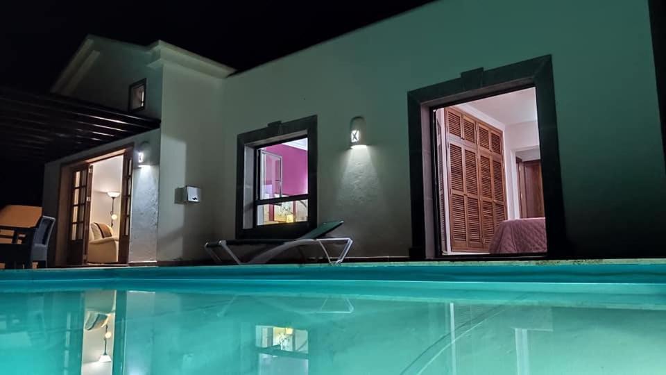 פלאיה בלנקה Villa Bol-Can Con Piscina Privada מראה חיצוני תמונה