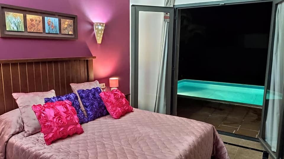 פלאיה בלנקה Villa Bol-Can Con Piscina Privada מראה חיצוני תמונה